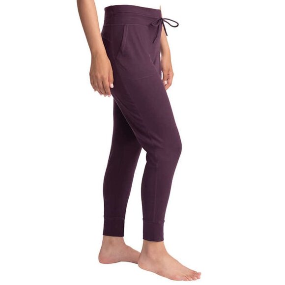 NWOT Lole Studio Lounge Pants | Purple - Picture 3 of 6